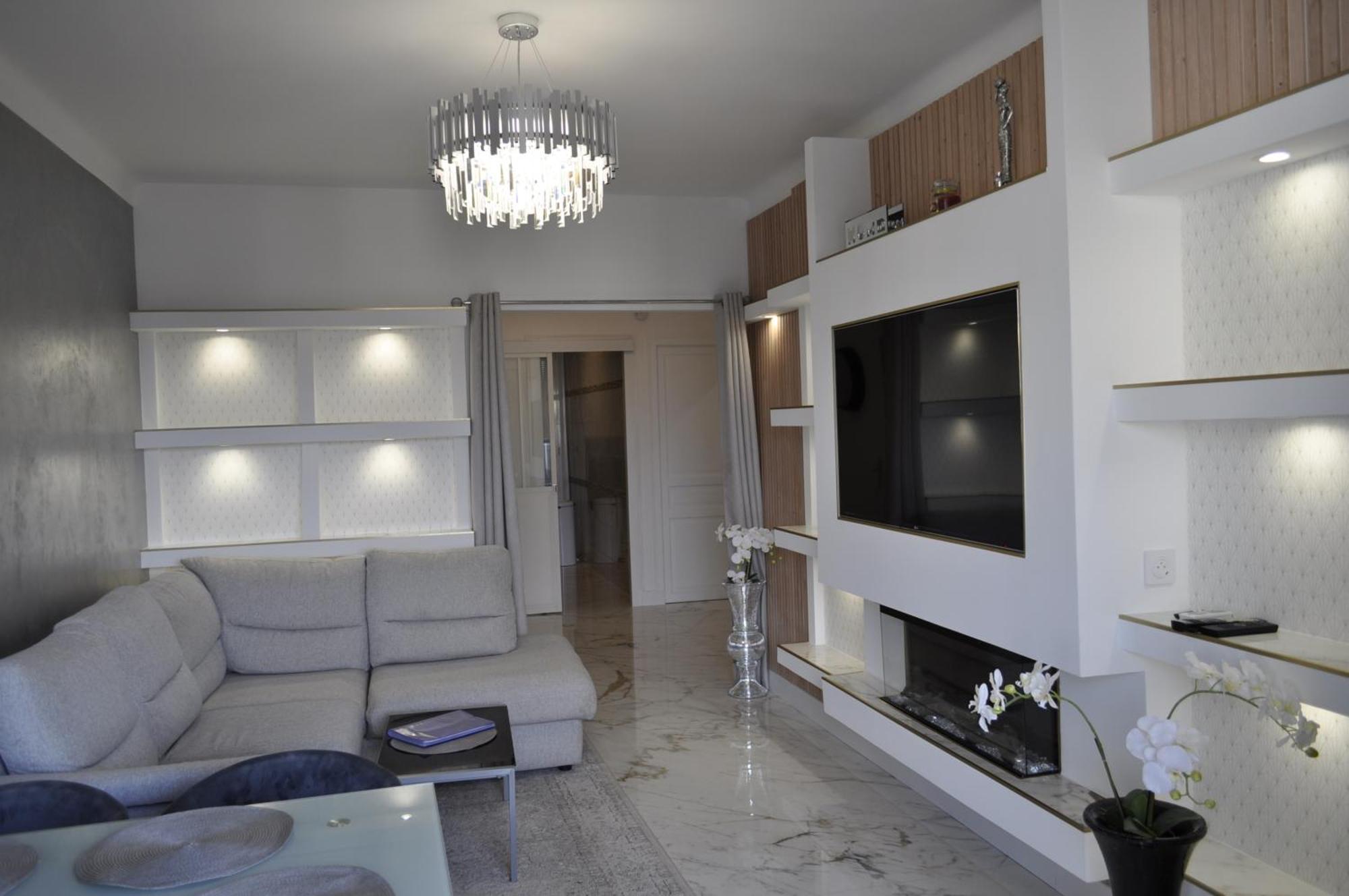 Emotion Vip Apartment ニース エクステリア 写真