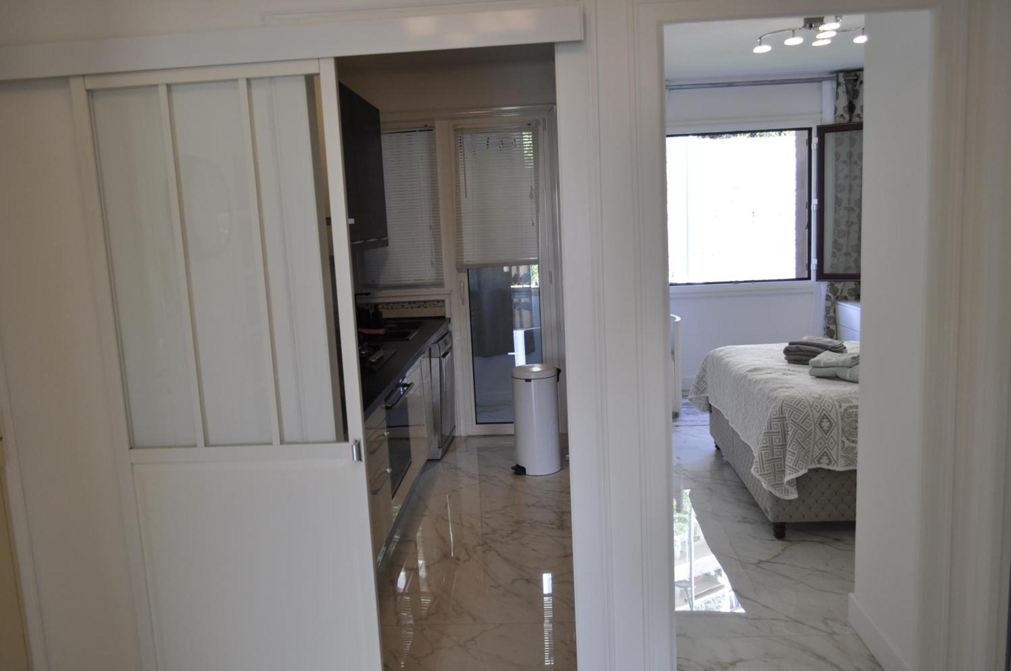 Emotion Vip Apartment ニース エクステリア 写真